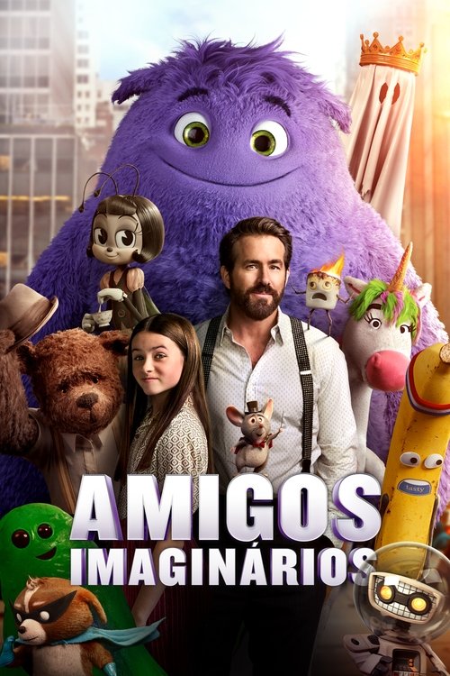 Amigos Imaginários (2024)