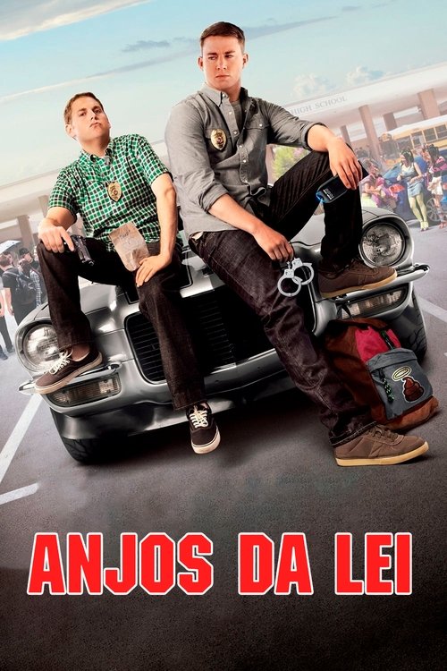Anjos da Lei (2012)