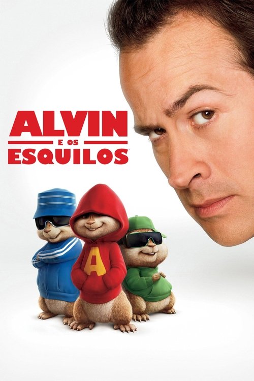 Alvin e os Esquilos (2007)