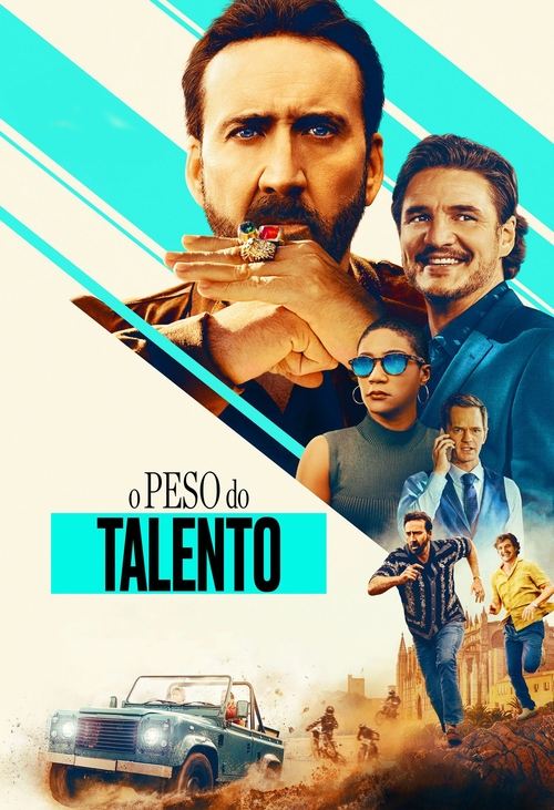 O Peso do Talento (2022)