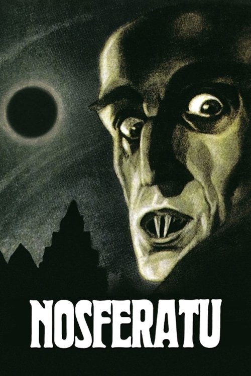 Nosferatu: Uma Sinfonia de Horror (1922)