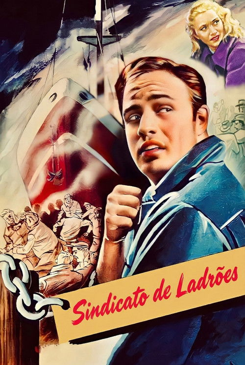 Sindicato de Ladrões (1954)