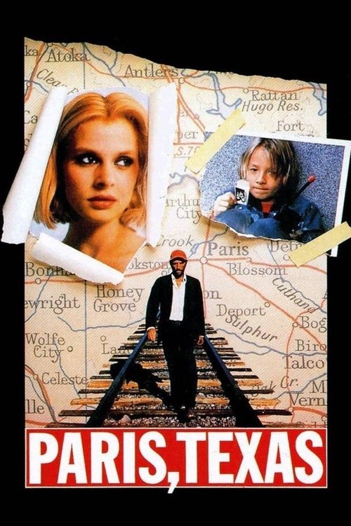 Paris, Texas (1984)