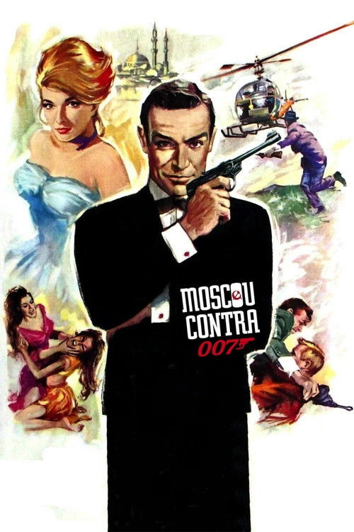 Moscou Contra 007 (1963)
