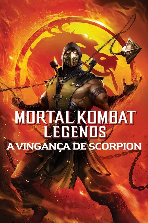 Mortal Kombat Legends: A Vingança de Scorpion (2020)
