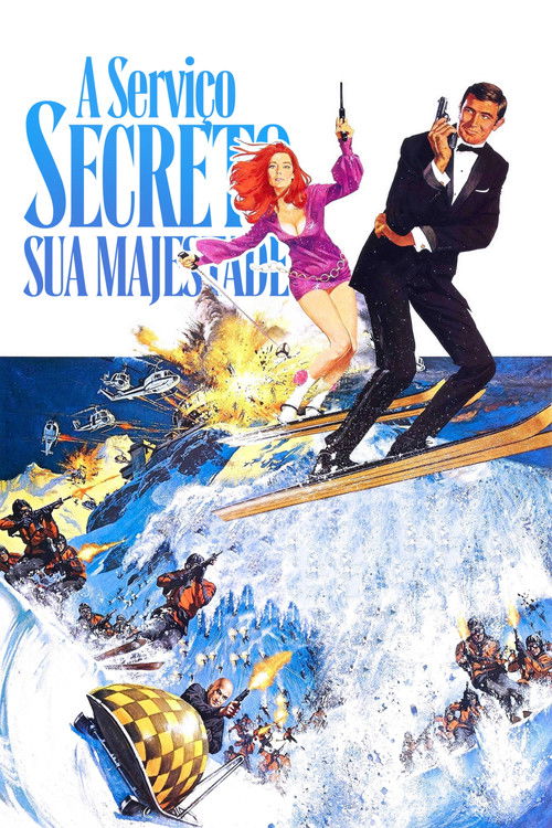 007: A Serviço Secreto de Sua Majestade (1969)