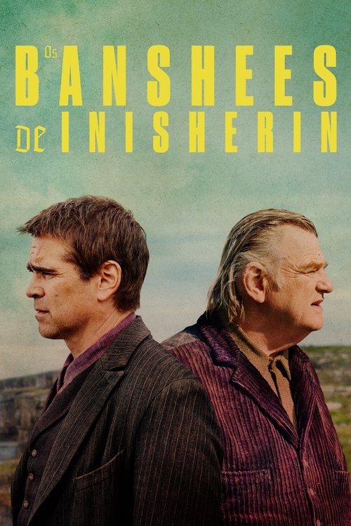 Os Banshees de Inisherin (2022)