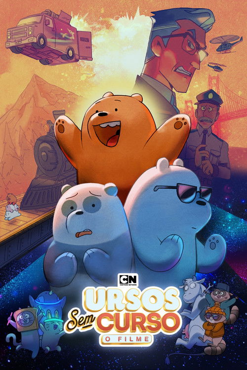 Ursos Sem Curso: O Filme (2020)