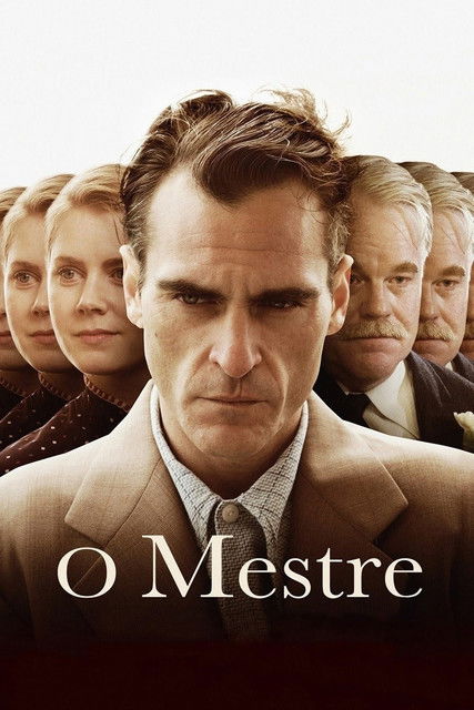 O Mestre (2012)