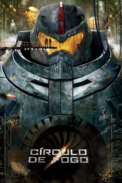 Círculo de Fogo (2013)