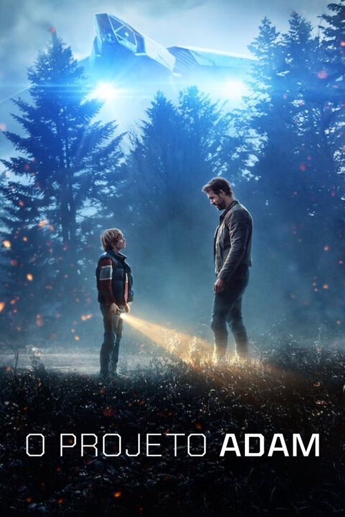 O Projeto Adam (2022)