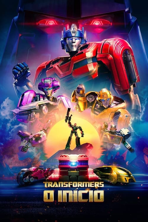 Transformers: O Início (2024)