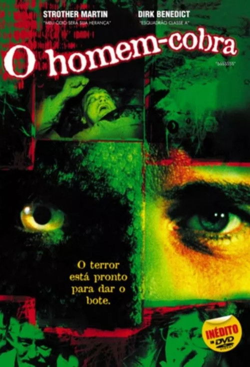 O Homem Cobra (1973)