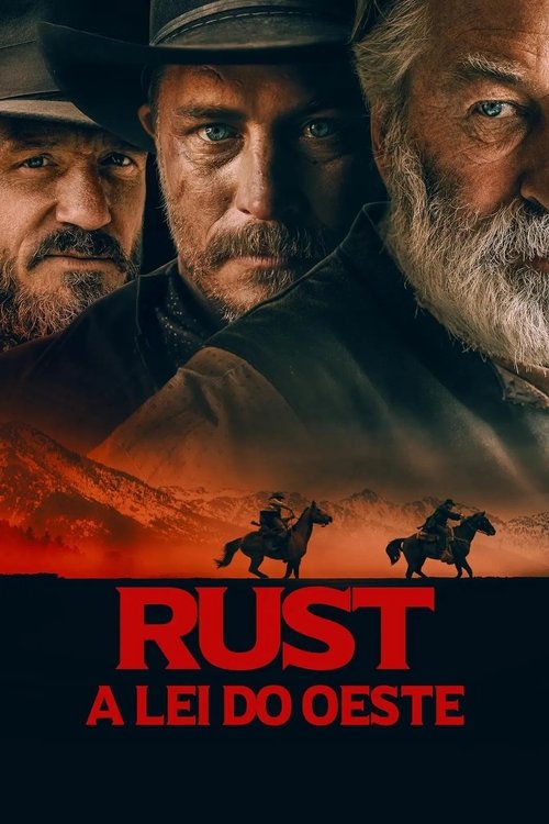 Rust: A Lei do Oeste (2025)