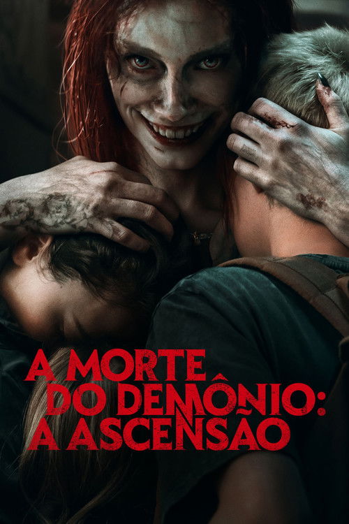 A Morte do Demônio: A Ascensão (2023)
