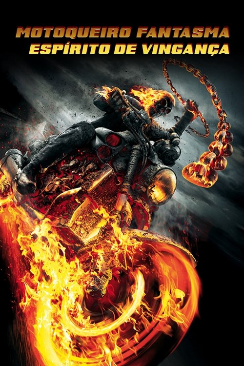 Motoqueiro Fantasma: Espírito de Vingança (2011)