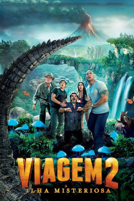 Viagem 2: A Ilha Misteriosa (2012)