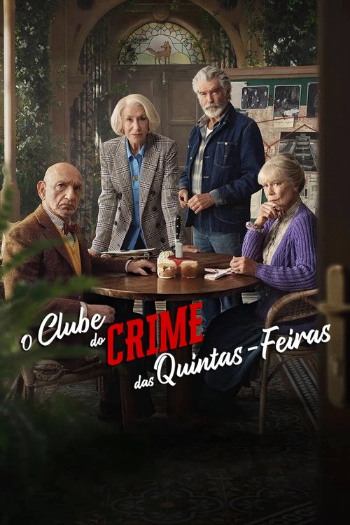 O Clube do Crime das Quintas-Feiras (2025)