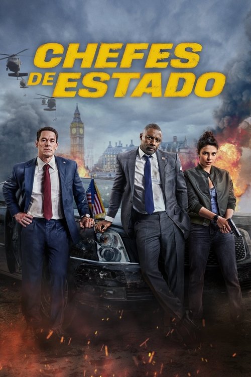 Chefes de Estado (2025)