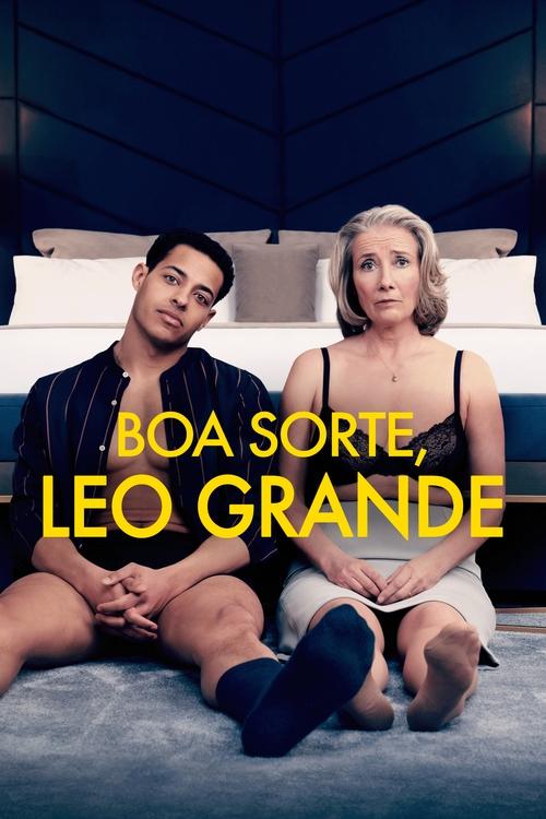 Boa Sorte, Leo Grande (2022)