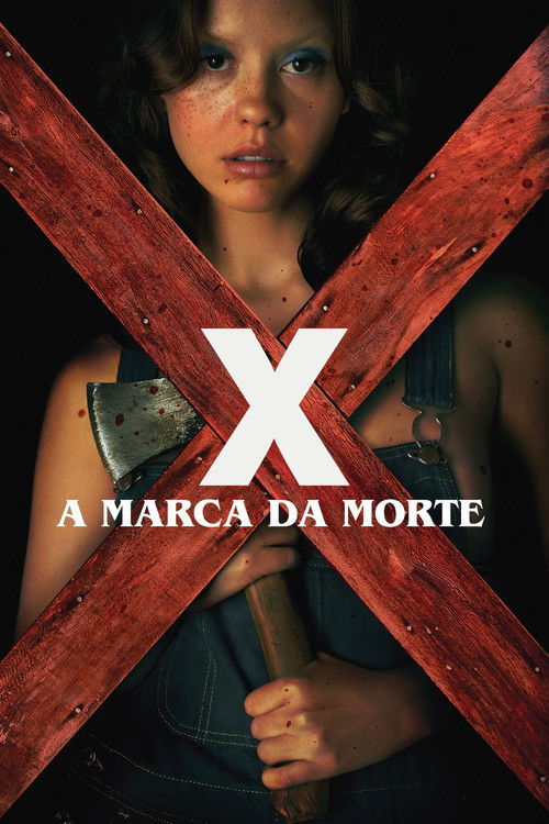 X: A Marca da Morte (2022)