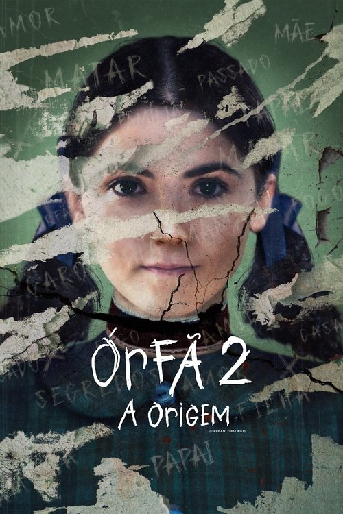 Órfã 2: A Origem (2022)
