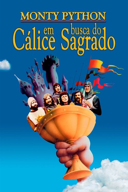 Monty Python em Busca do Cálice Sagrado (1975)