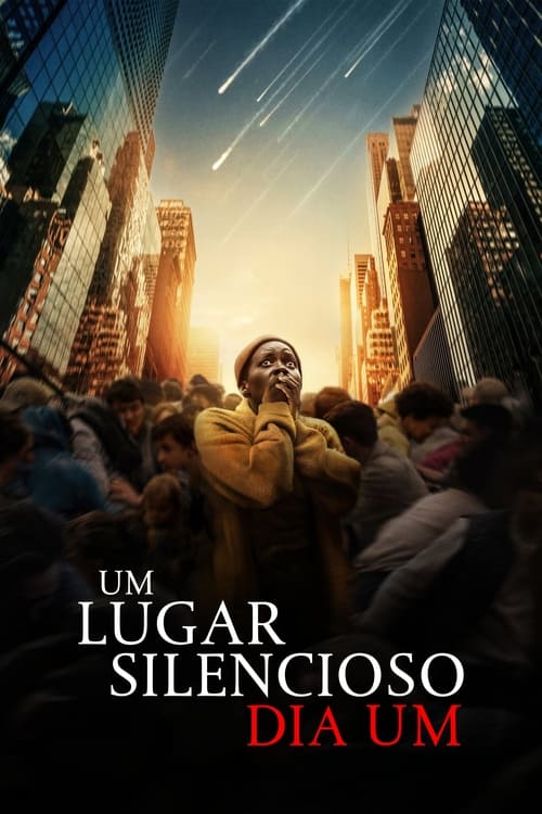 Um Lugar Silencioso: Dia Um (2024)