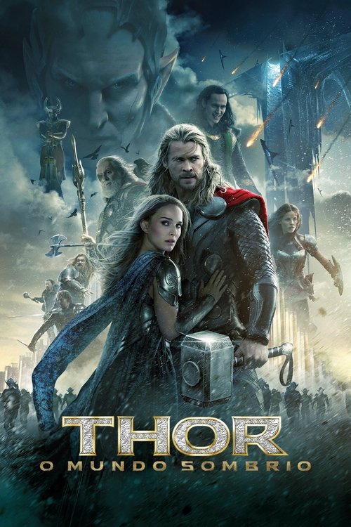 Thor: O Mundo Sombrio (2013)