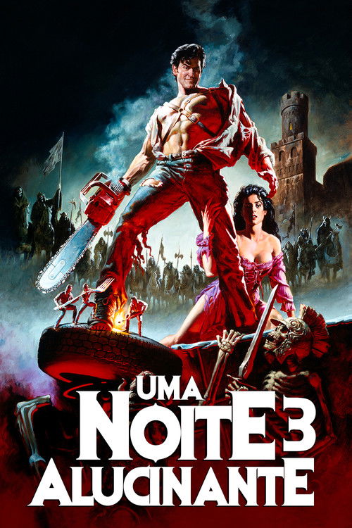 Uma Noite Alucinante 3 (1992)