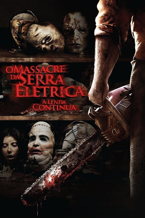 O Massacre da Serra Elétrica 3D: A Lenda Continua (2013)