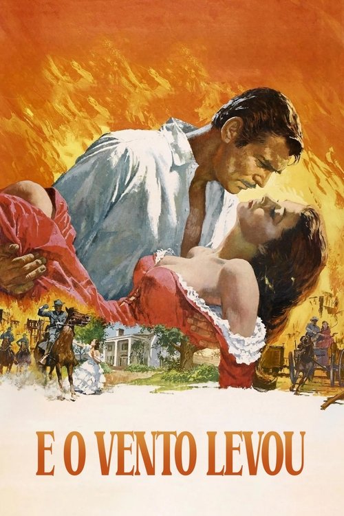 …E o Vento Levou (1939)