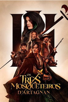 Os Três Mosqueteiros: D’Artagnan (2023)