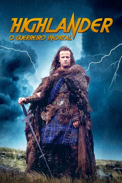 Highlander: O Guerreiro Imortal (1986)