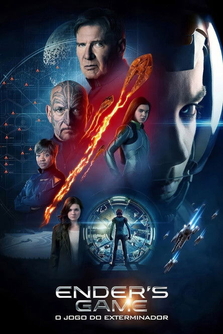 Ender’s Game: O Jogo do Exterminador (2013)