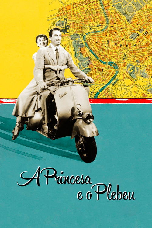 A Princesa e o Plebeu (1953)