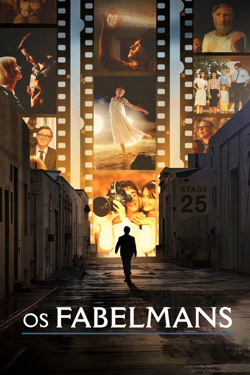 Os Fabelmans (2022)