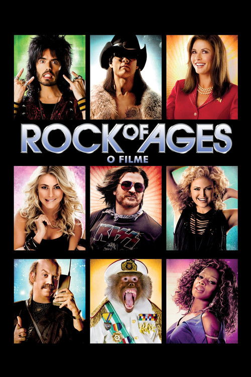 Rock of Ages: O Filme (2012)