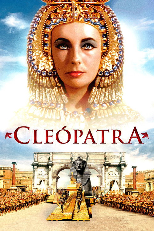 Cleópatra (1963)