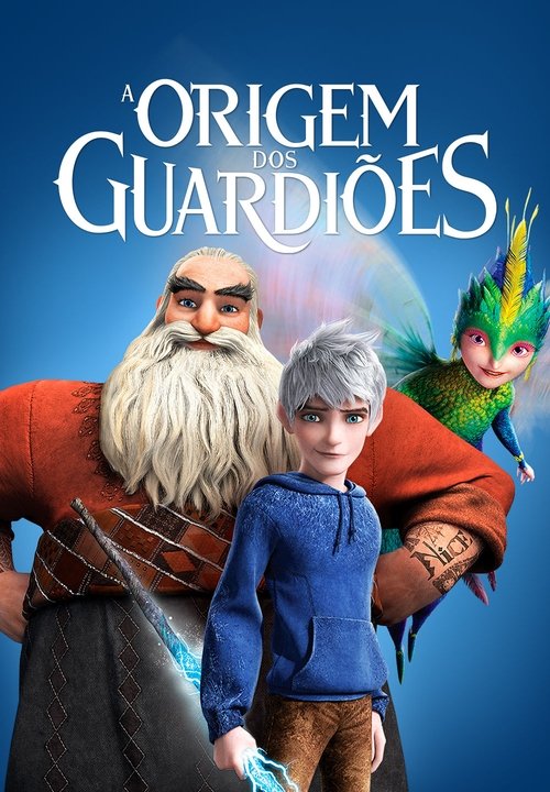 A Origem dos Guardiões (2012)