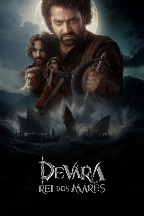 Devara: Rei dos Mares – Parte 1 (2024)