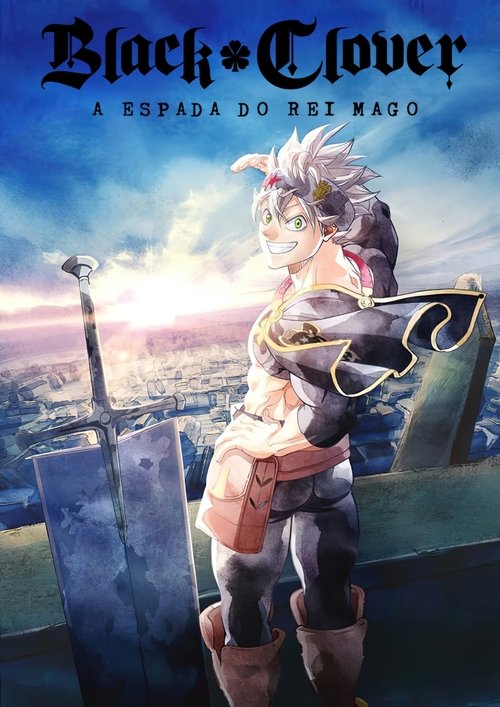 Black Clover: A Espada do Rei Mago (2023)