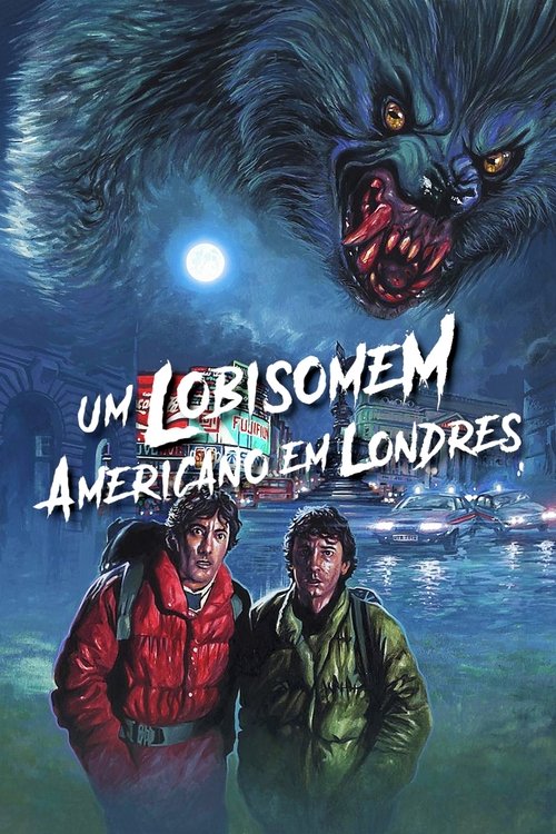 Um Lobisomem Americano em Londres (1981)