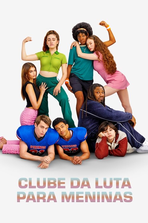 Clube da Luta para Meninas (2023)