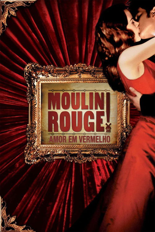 Moulin Rouge: Amor em Vermelho (2001)