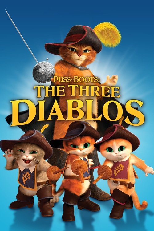 O Gato de Botas: Os Três Diabos (2012)