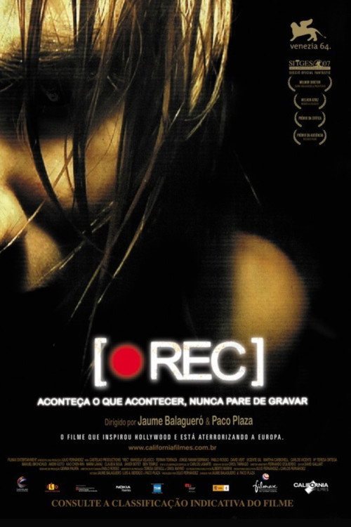 [REC] (2007)