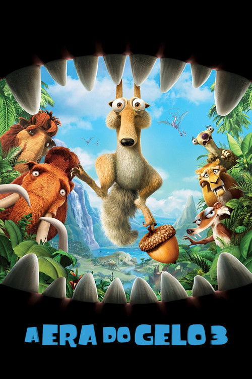 A Era do Gelo 3 (2009)