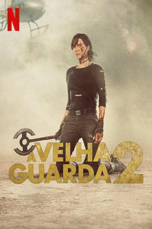 The Old Guard 2 (2025)