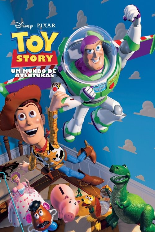 Toy Story: Um Mundo de Aventuras (1995)